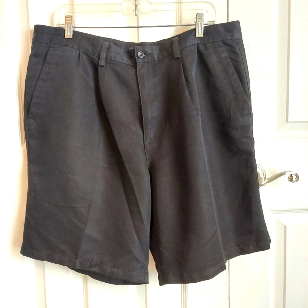 Dockers mens shorts black Size 38 Waist